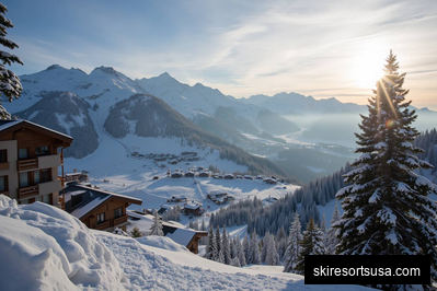 Unveiling Real-Time Data's Influence on Ski Resort Accommodations